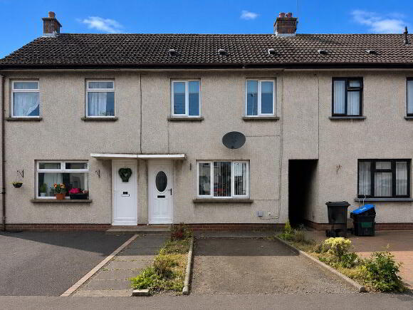31 Menin Road. Antrim