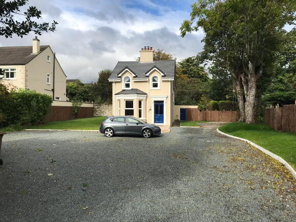 Photo 1 of 8 Hawthornden Road, Belfast