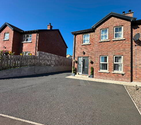 Photo 1 of 46 Bracken Hill, Strabane