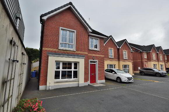 Photo 1 of 4 Faulkner Grove, Bangor