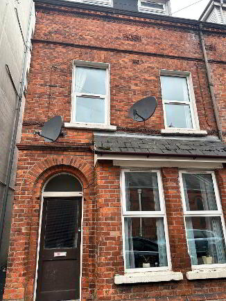 Photo 1 of Flat 1, 2 Canterbury Street, Belfast