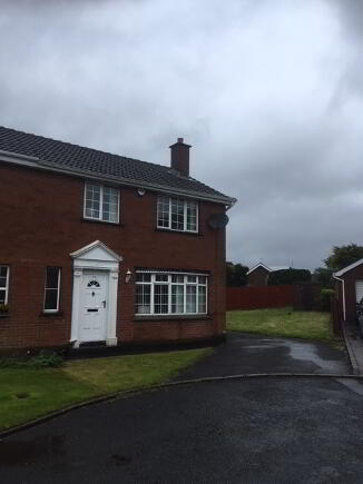 Photo 1 of 12 Windrush Park, Four Winds, Belfast