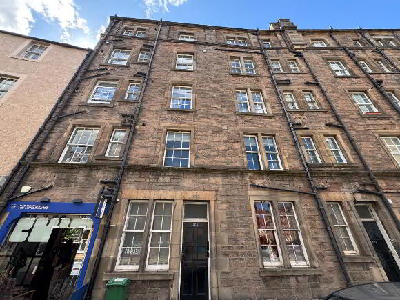 Photo 1 of 102 Buccleuch Street, Newington, Edinburgh