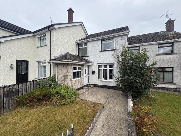 Photo 1 of 48 Ivybank, Donaghmore, Dungannon