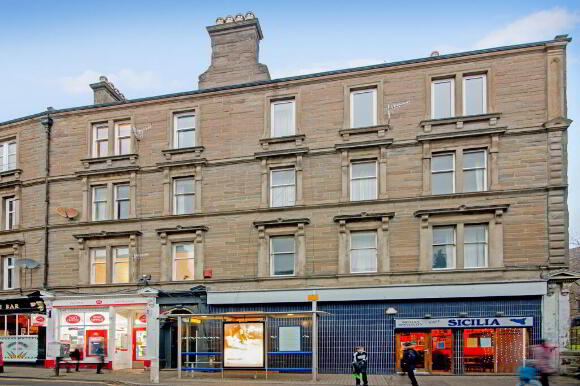 Photo 1 of 125 Perth Road, Dundee