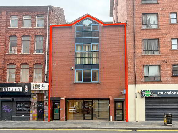 Photo 1 of 50 King Street, Belfast