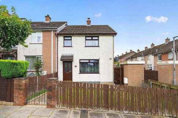 Photo 1 of 18 Mallusk Gardens, Antrim
