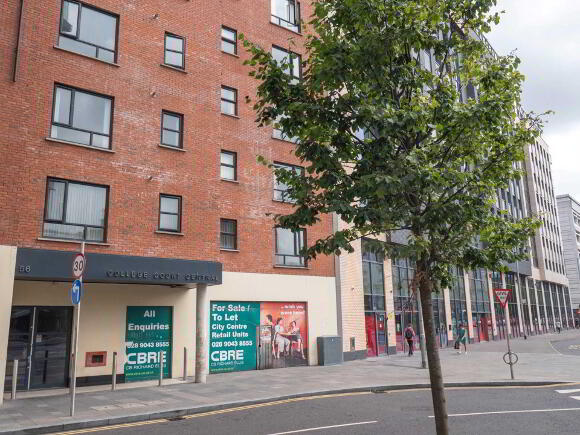 Photo 1 of 206 College Court Central, King Street, Belfast