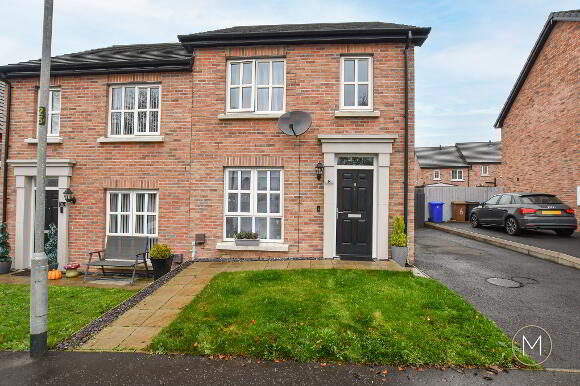 Photo 1 of 8 Ballyveigh Drive, Antrim