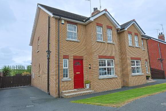 Photo 1 of 44 Timakeel Grange, Portadown, Craigavon