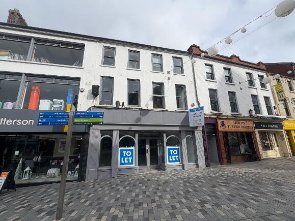 Photo 1 of 16 Market Square North, Lisburn