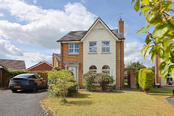 Photo 1 of 70 Huntingdale Lodge, Portadown, Craigavon