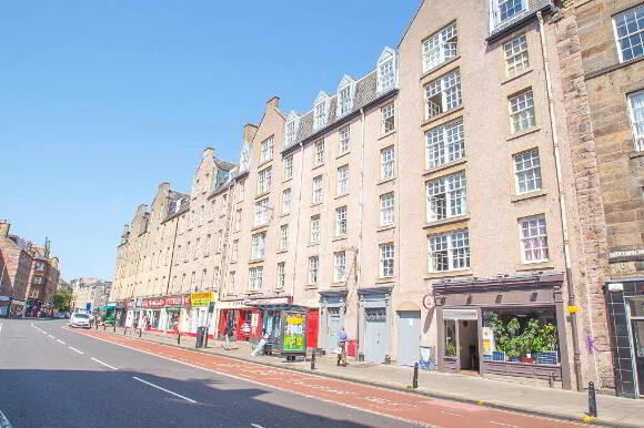 Photo 1 of 15 St Patricks Square, Edinburgh