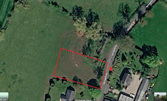 Photo 1 of Building Site Adj To, 47 Springhill Road, Magheralin