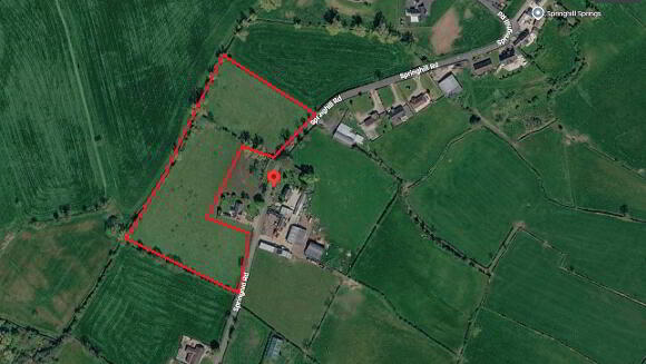 Photo 1 of C. 5.88 ACRES, Springhill Road, Magheralin