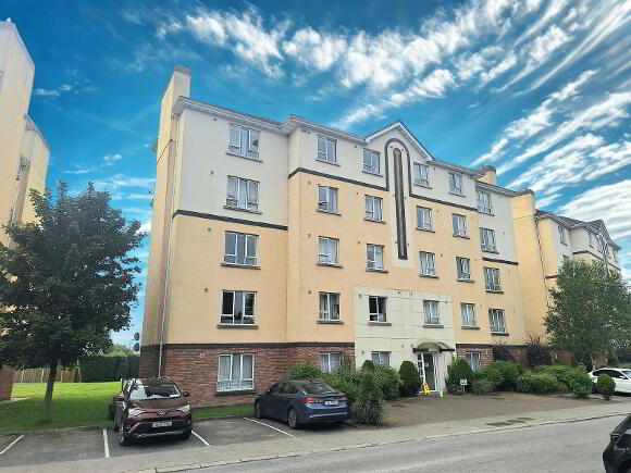 Photo 1 of Apartment 20 Rinardo House Ard Ri, Golden Island, Athlone