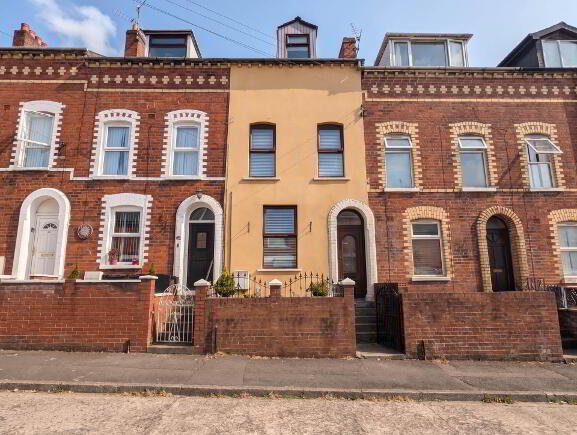 Photo 1 of 44 Nansen Street, Falls Road, Belfast