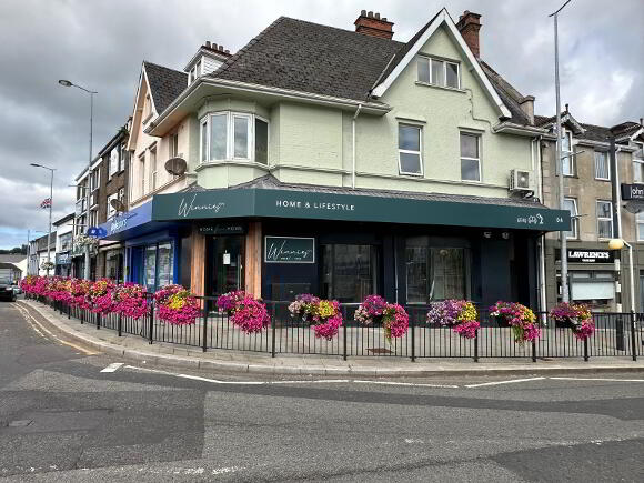 Photo 1 of 4 Broad Street, Magherafelt