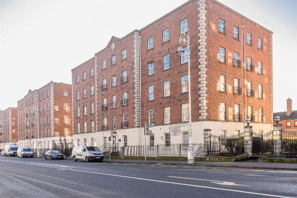 Photo 1 of Apartment 120 Block 4 Custom Hall, Gardiner Street Lower, North City Ce...Dublin
