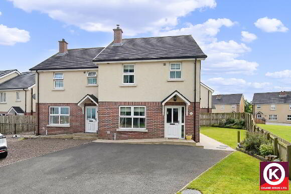 Photo 1 of 17 Hutton Drive, Beragh, Omagh