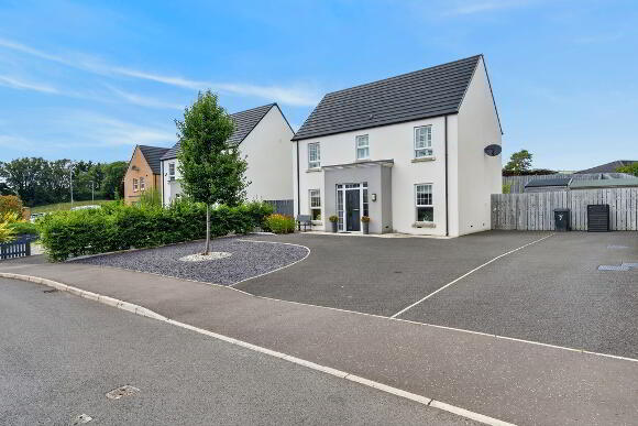 Photo 1 of 5 Ashbourne Manor, Belfast Road, Carrickfergus