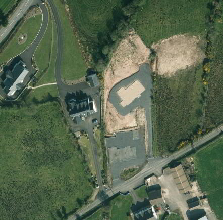 Photo 1 of Building Site With Fpp, Killafuddy Road, Trillick, Omagh