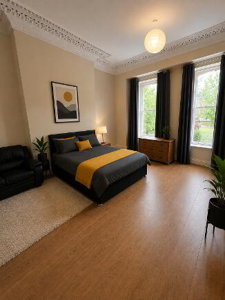 Photo 1 of College Gardens, Room 7, Most Bills Included, Belfast