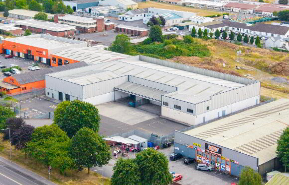 Photo 1 of Strawhall Industrial Estate, Unit 3a Former Perry's Cash & Carry, ...Carlow Town