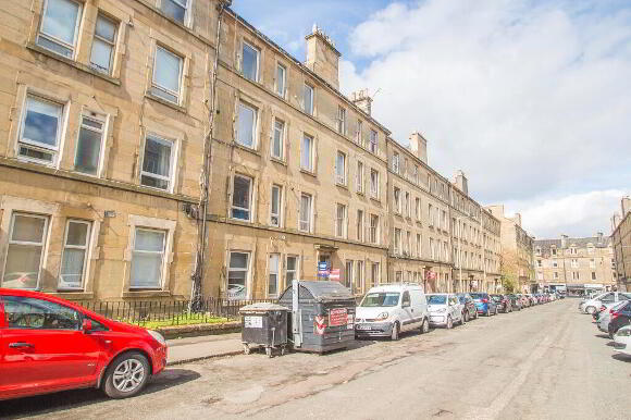 Photo 1 of 14 Wardlaw Street, Edinburgh