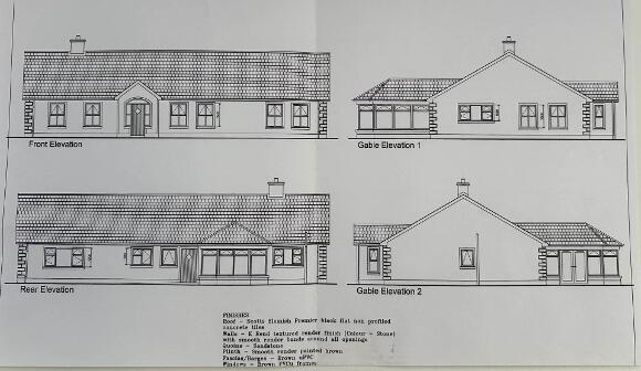 Photo 1 of Site Opposite & 30 Metres South Of, 26b Tullysarran, Armagh