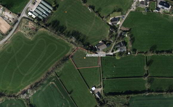 Photo 1 of Site Opposite & 30 Metres South Of, 26b Tullysaran, Armagh