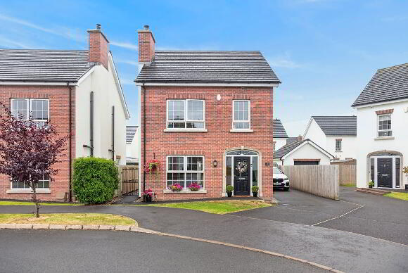 Photo 1 of 57 Castlewater Wood, Antrim