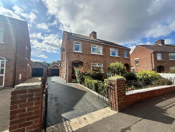 Photo 1 of 15 Hillburn Park, Cregagh, Belfast