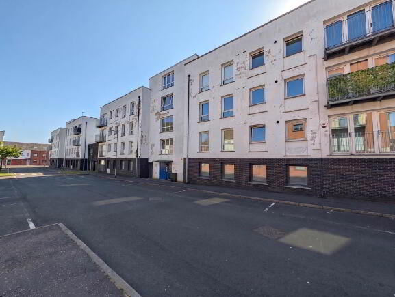 Photo 1 of Apt 5, Anderson Building, Ross Mill Avenue, Falls Road, Belfast