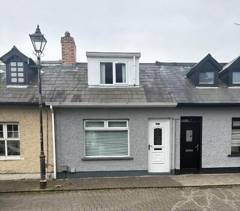 Photo 1 of 23 Church Square, Sion Mills, Strabane