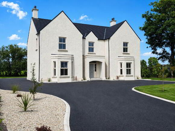Photo 1 of 14 Aughafad Road, New Build, Fintona