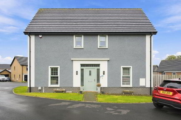 Photo 1 of 12 Belmont Hall Way, Antrim