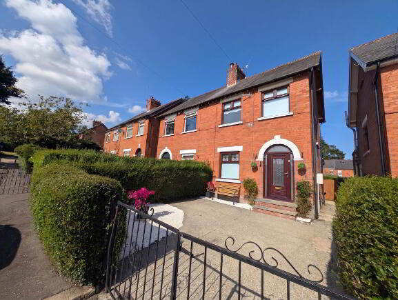 Photo 1 of 73 Norfolk Parade, Glen Road, Belfast