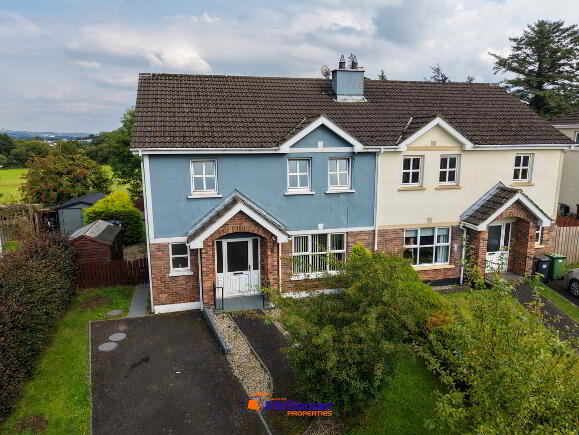 Photo 1 of 92 Blue Cedars, Glenfin Road, Ballybofey