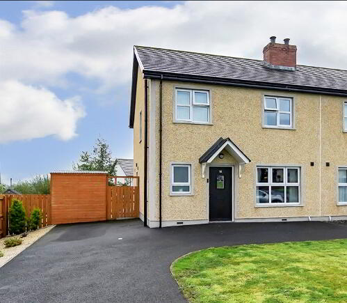 Photo 1 of 10 Derrywinnin Heights, Dungannon