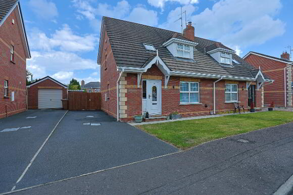 Photo 1 of 14 Wentworth Green, Portadown, Craigavon