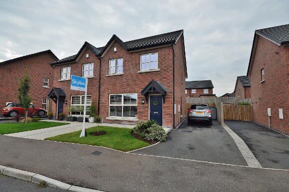 Photo 1 of 5 Helens Wood Crescent, Bangor