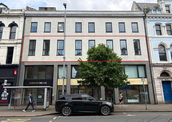 Photo 1 of Second Floor, 115 Royal Avenue, Belfast