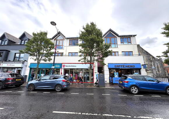 Floorplan 1 of Unit 2 Lesley Mews, 66-72 High Street, Holywood