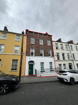 Photo 1 of 34 Great James Street, Londonderry