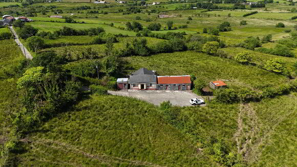 Photo 1 of 21.75 Acre Farm & Dwelling House, 84 Dullaghan Road, Doughrock, Dromore