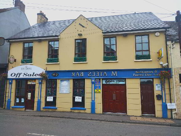 Photo 1 of Mcatee's Bar & Restaurant, 19 Main Street, Fintona