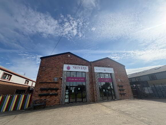 Photo 1 of Shivers Business Park, Hillhead Road, Toome
