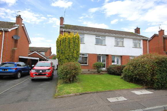 Photo 1 of 27 Cidercourt Park, Crumlin