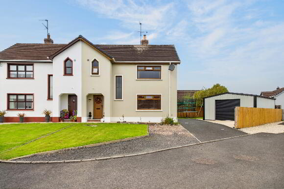 Photo 1 of 10 Castle Crescent, Castledawson, Magherafelt